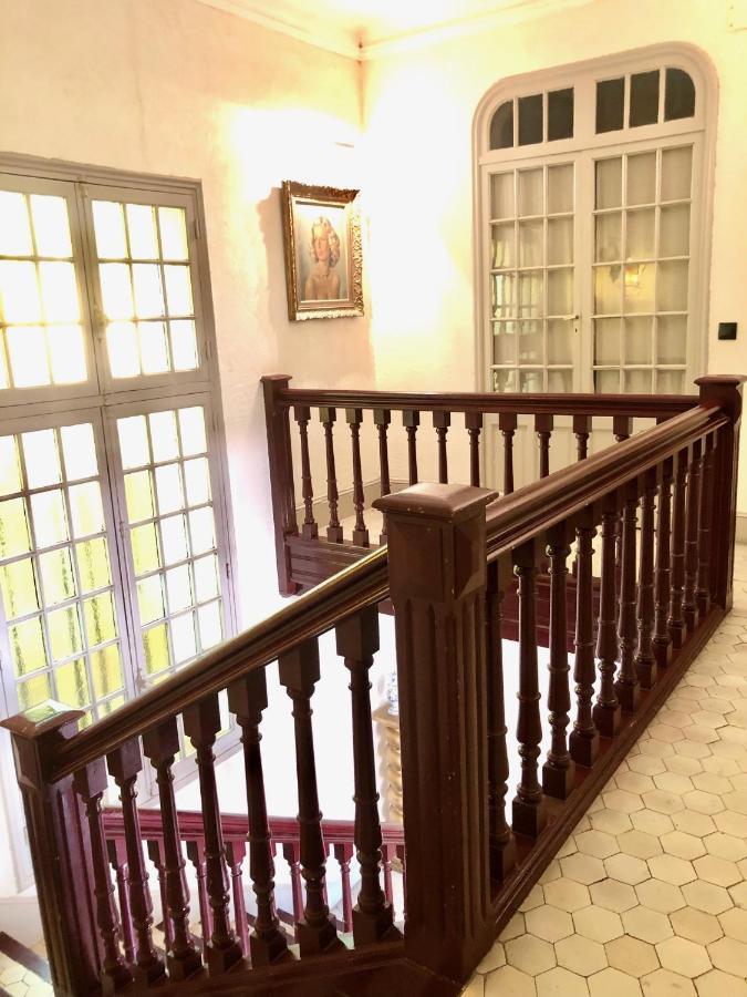 Deluxe Double Room Balcony