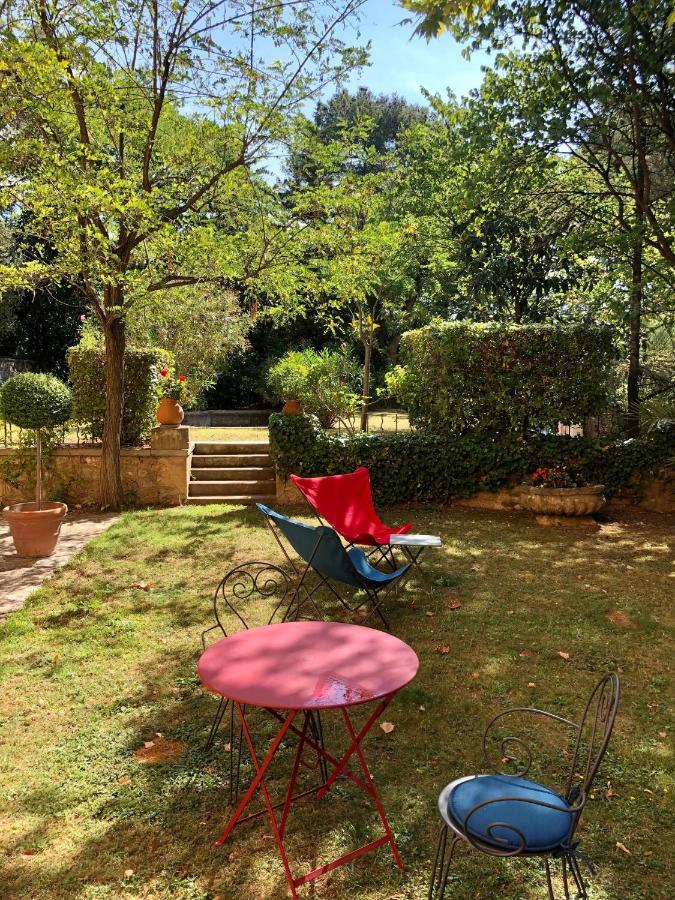 Apartment Garden View