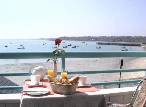 Superior Double Room Sea View Balcony