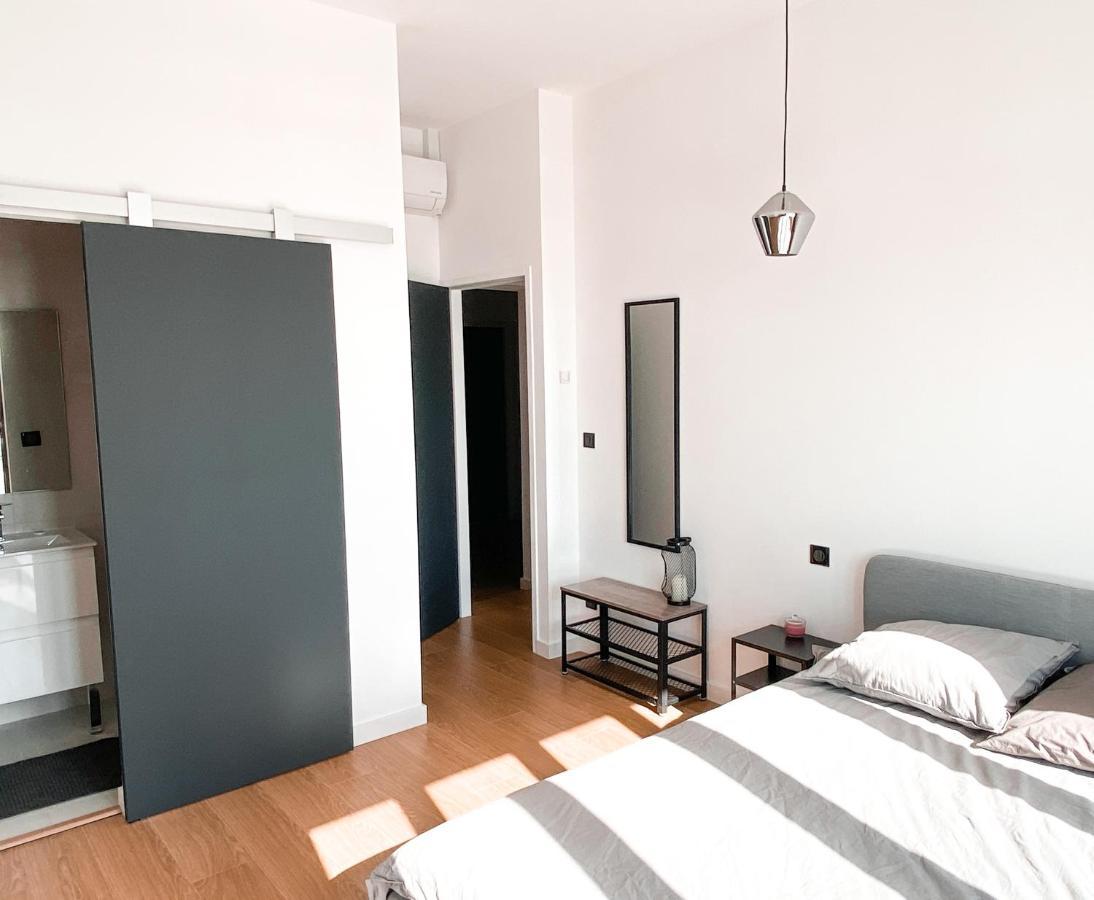 Deluxe Double Room Sea View