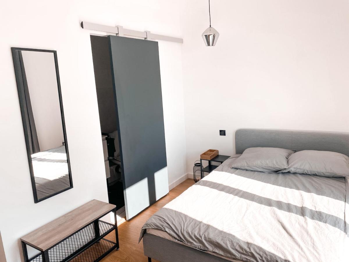 Deluxe Double Room Sea View