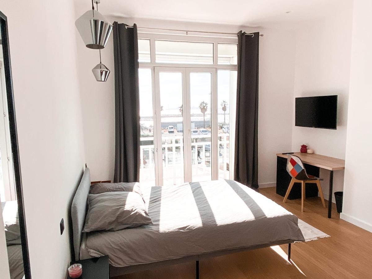 Deluxe Double Room Sea View