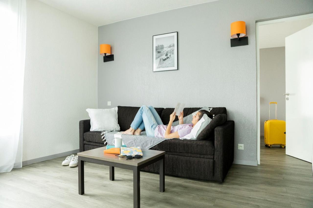 Apartment mit 1 Schlafzimmer