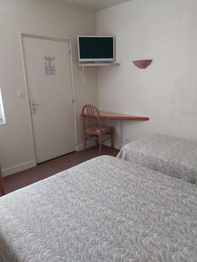 Economy Dreibettzimmer