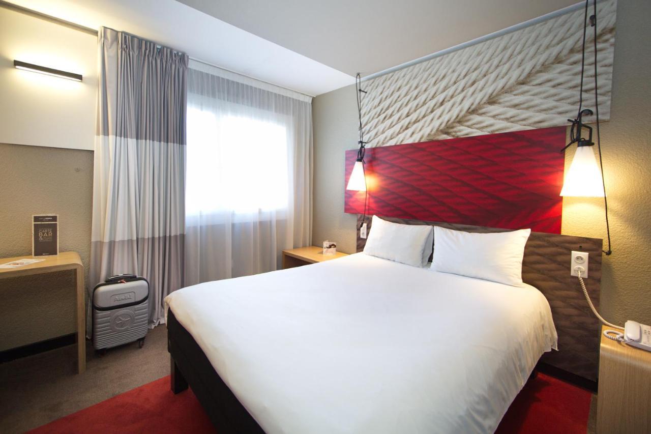 Deux Chambres Doubles Adjacentes
