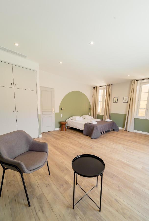 Deluxe Double Room Balcony