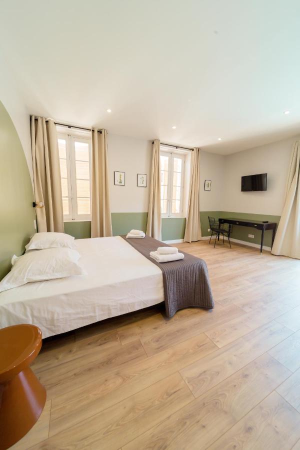 Deluxe Double Room Balcony