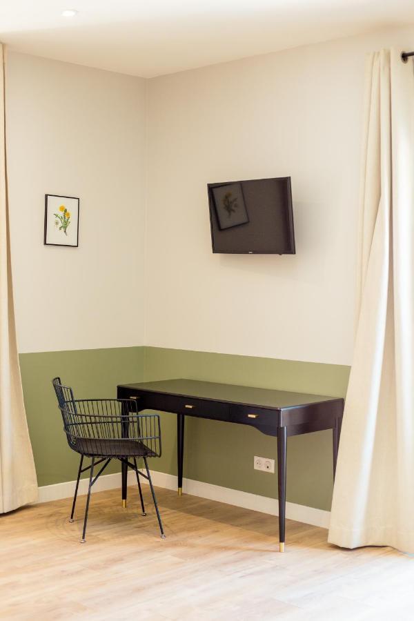 Deluxe Double Room Balcony
