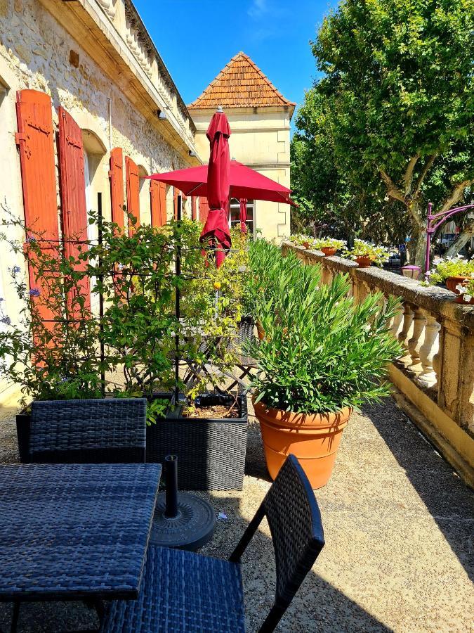 Suite Junior avec Terrasse