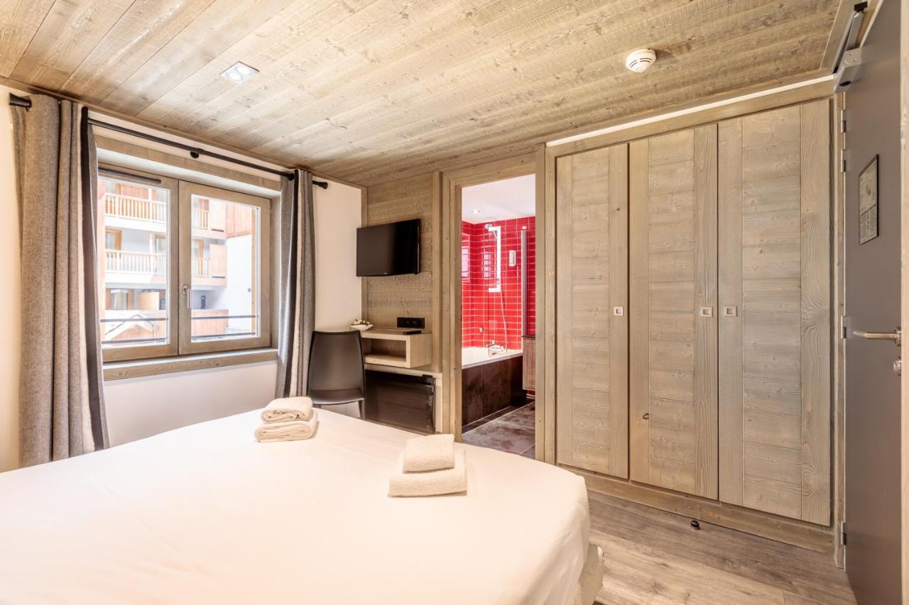 Chambre Double Confort