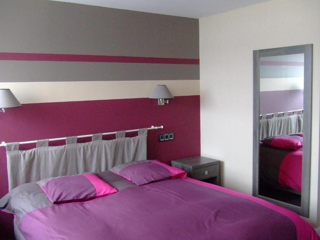 Chambre Double - Vue sur Mer