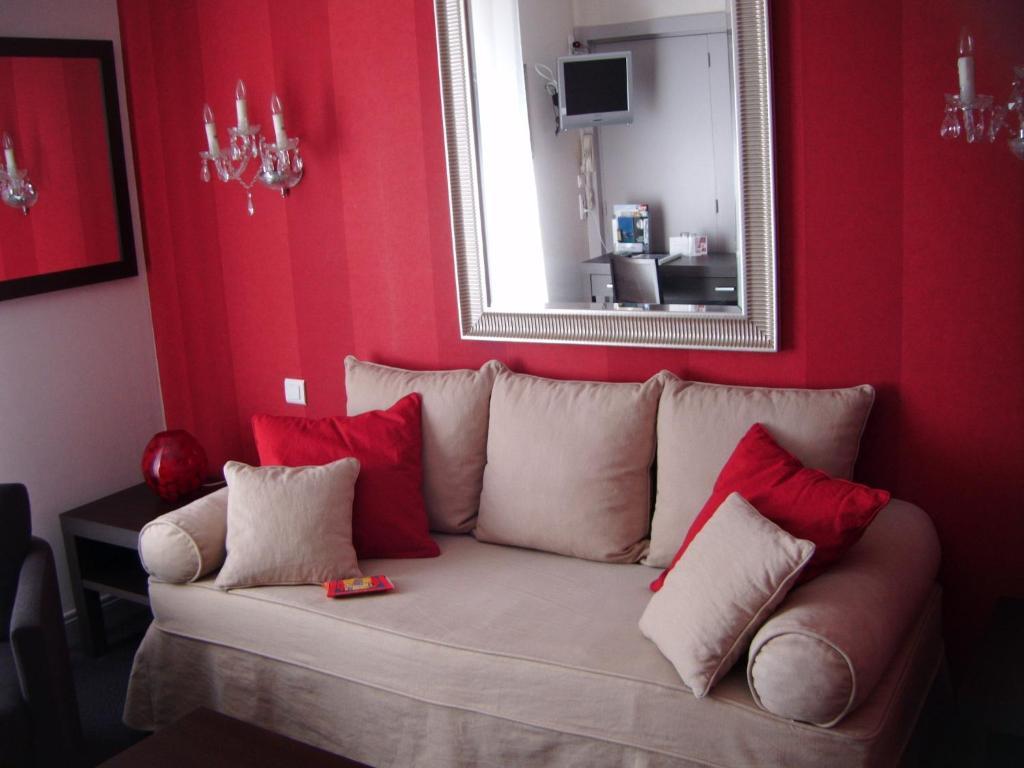 Suite Balcony