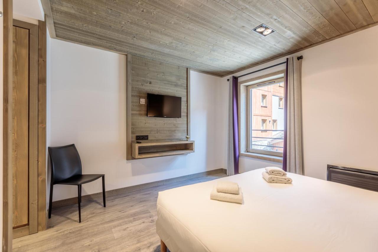 Chambre Double ou Lits Jumeaux Supérieure