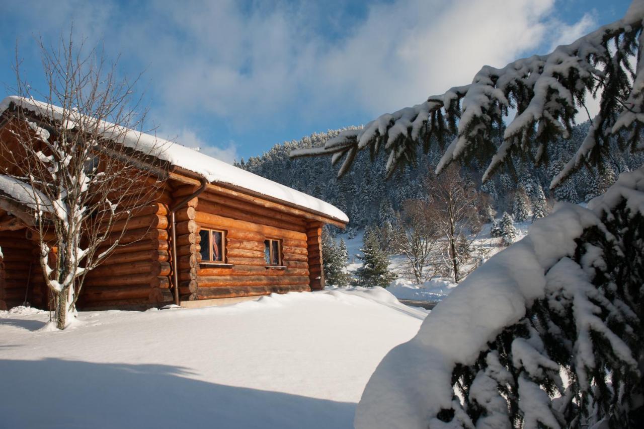 Three-Bedroom Chalet