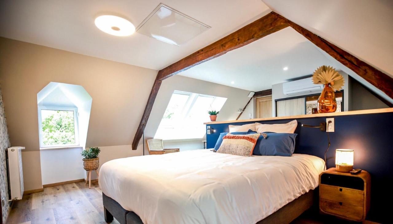 Chambre Double avec Salle de Bains Privative