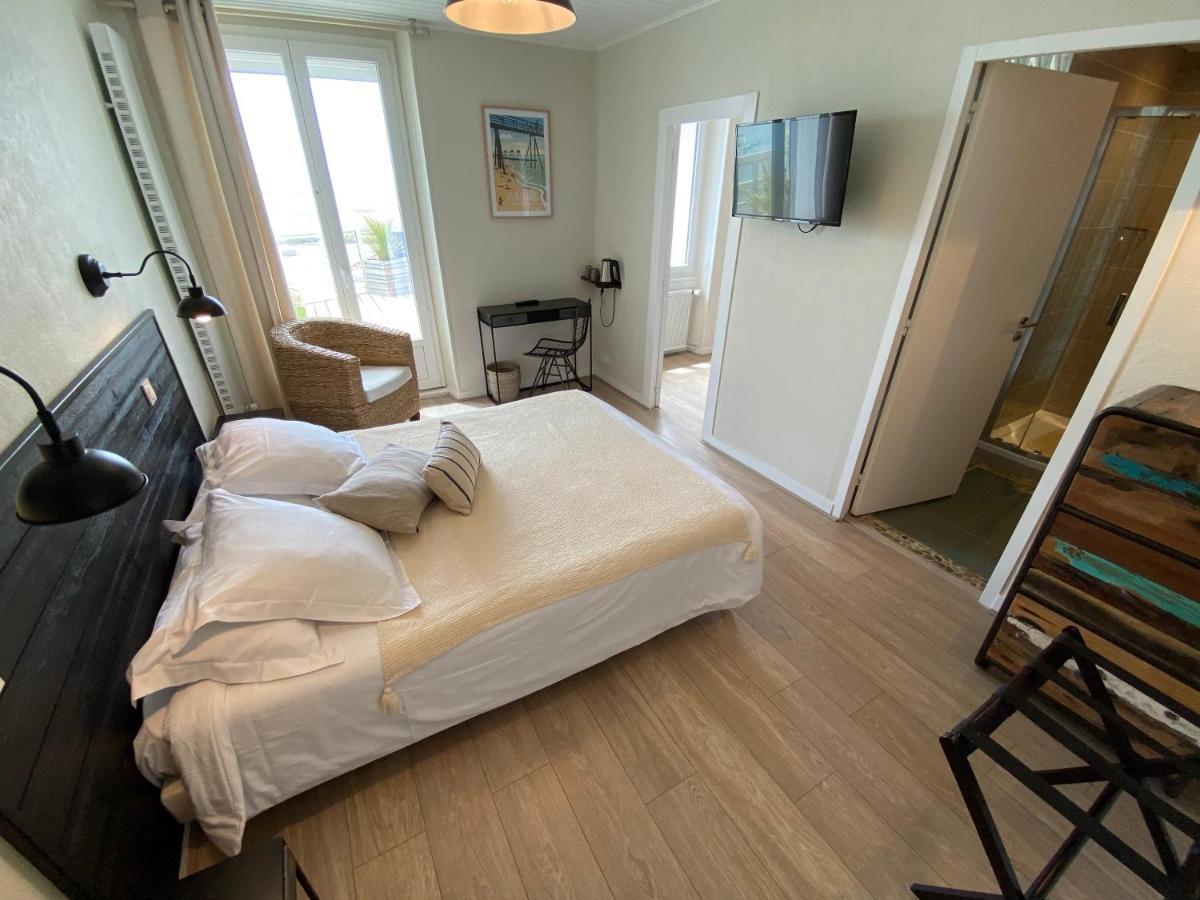Chambre Double Deluxe - Vue sur Mer