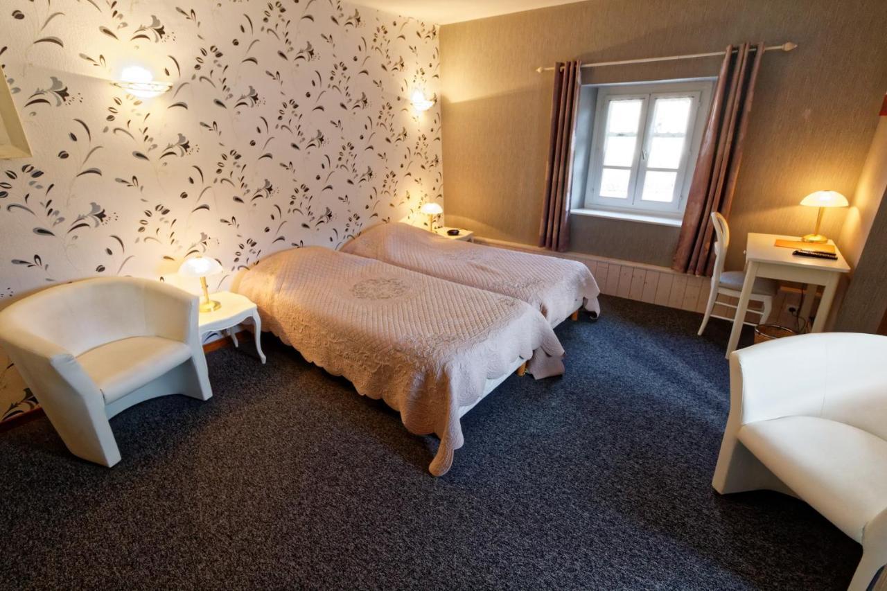 Chambre Lits Jumeaux