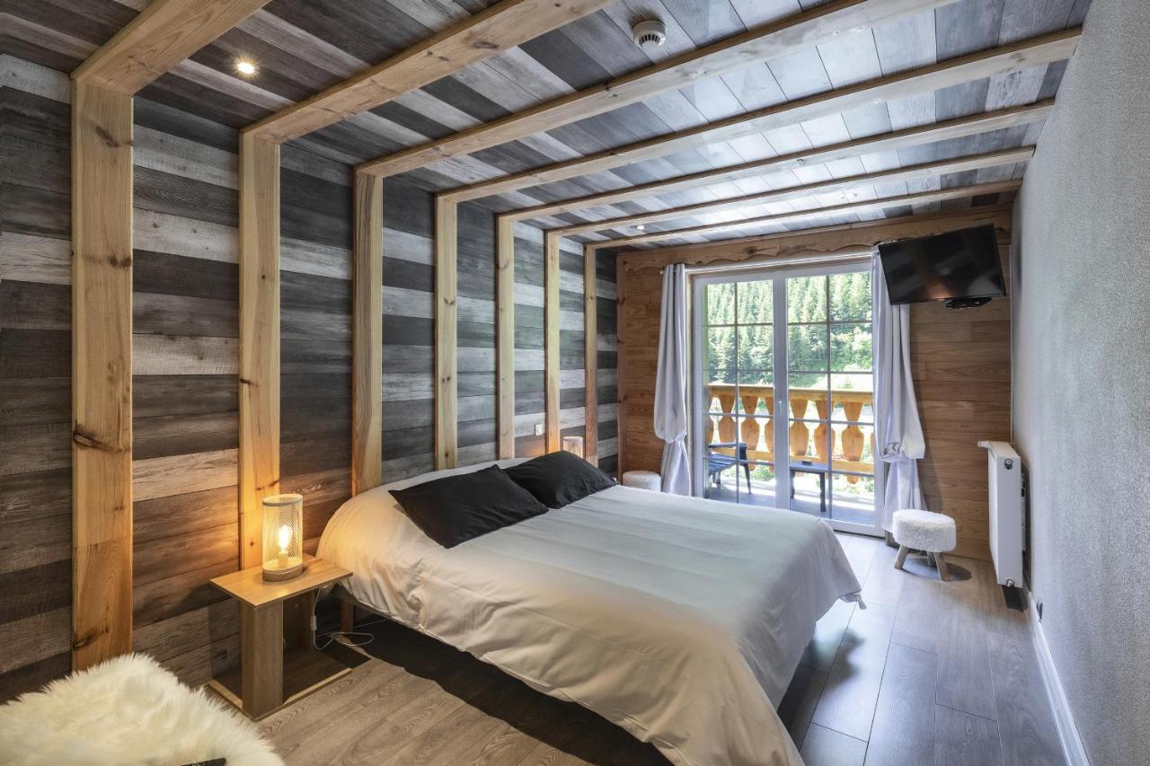 Deluxe Double Room Balcony