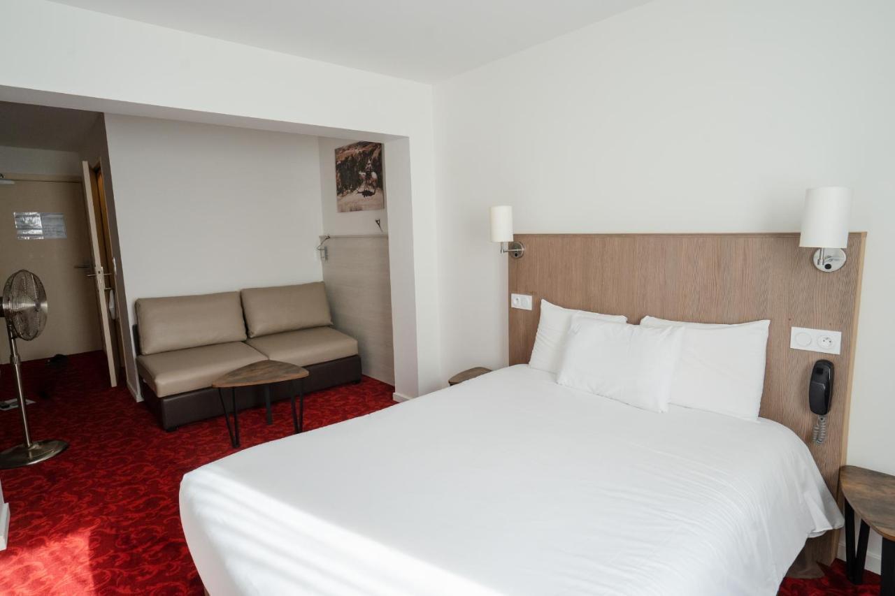 Chambre Double Supérieure
