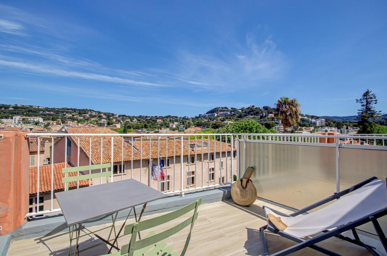 Double Room Terrace