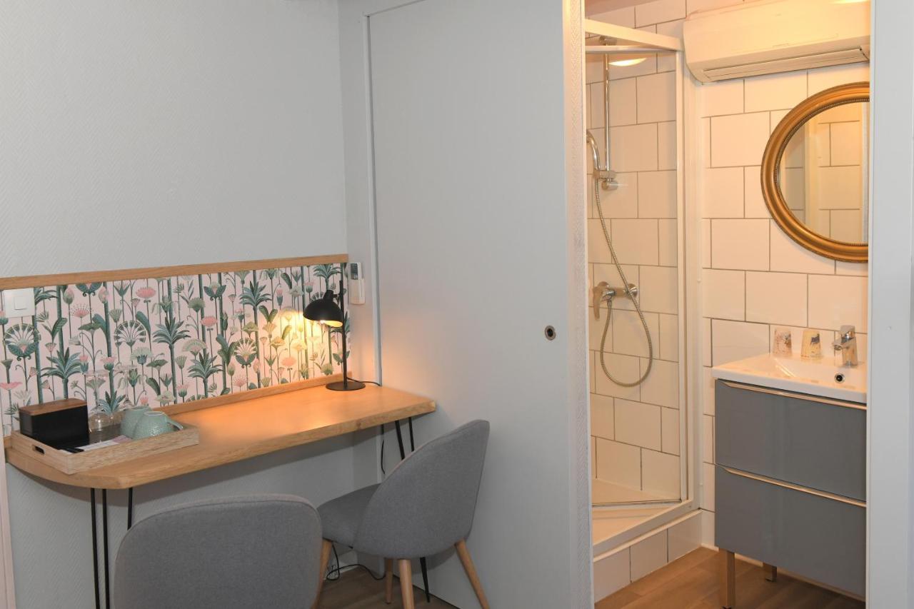 Chambre mansardée