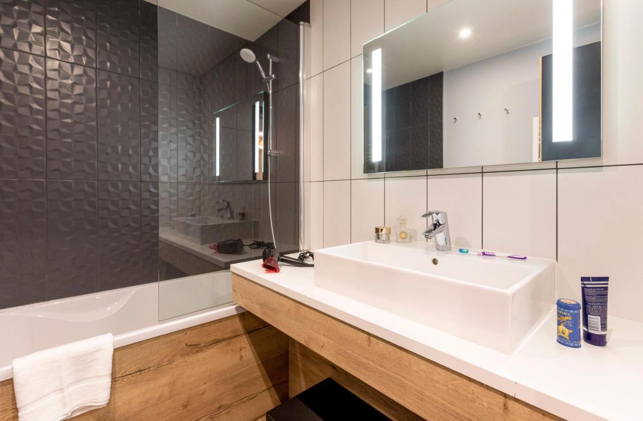 Two-Bedroom Apartment View