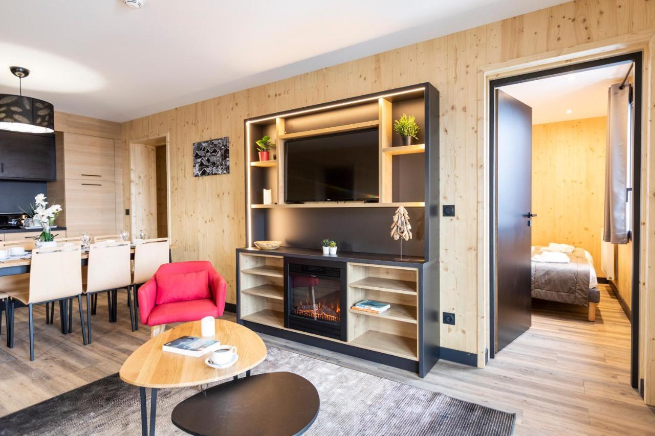 Two-Bedroom Apartment View