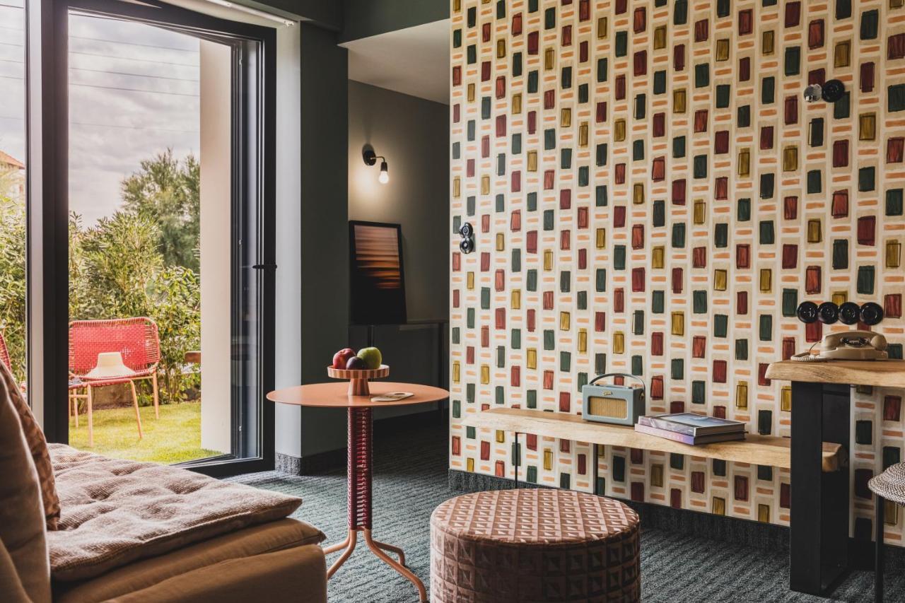 Tribu Suite Ground Floor