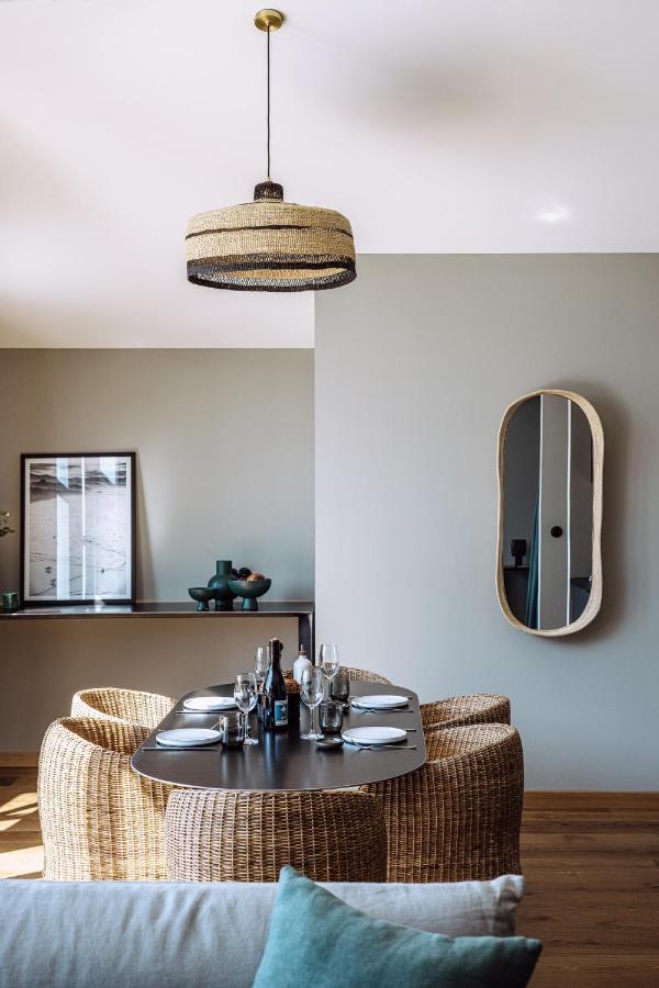 Club Suite Panoramic Terrace Pays Basque View
