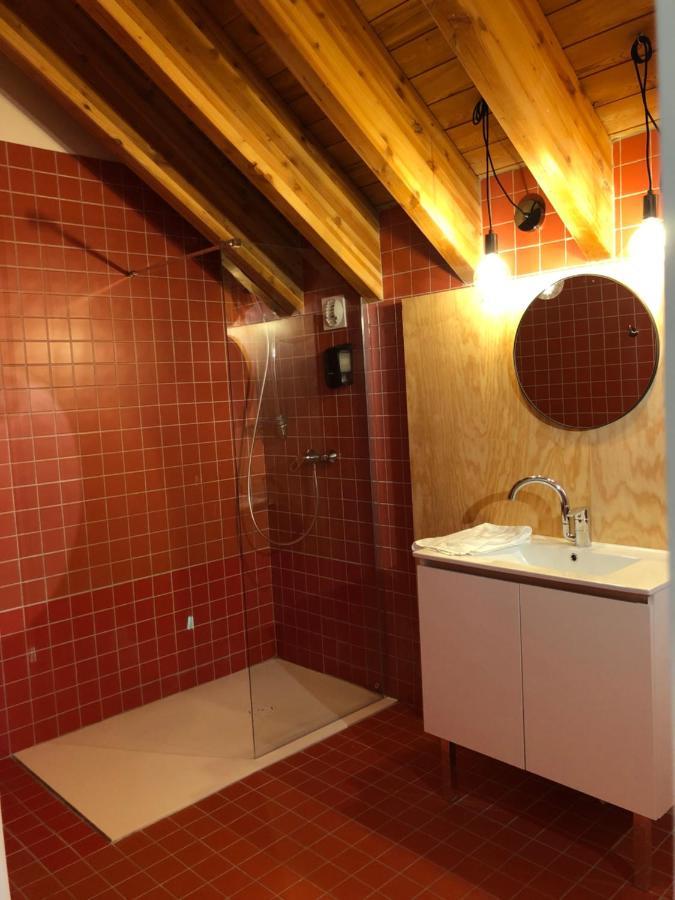 Duplex Room