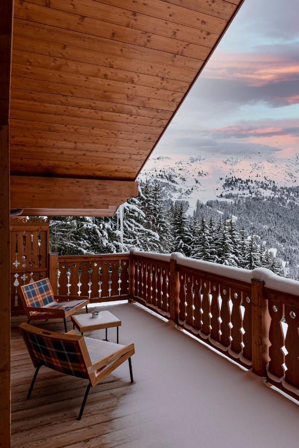 Suite Junior avec Vue sur la Vallée