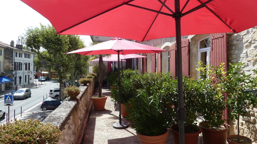 Chambre Privilège avec Terrasse