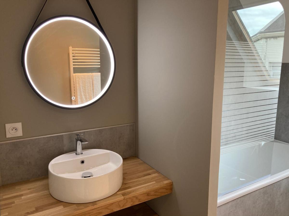 Chambre Double Deluxe avec Baignoire