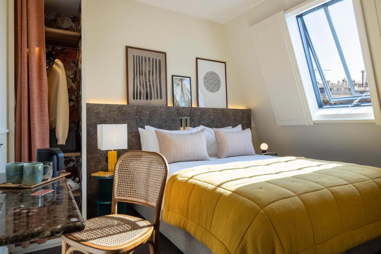 Zimmer Parisienne