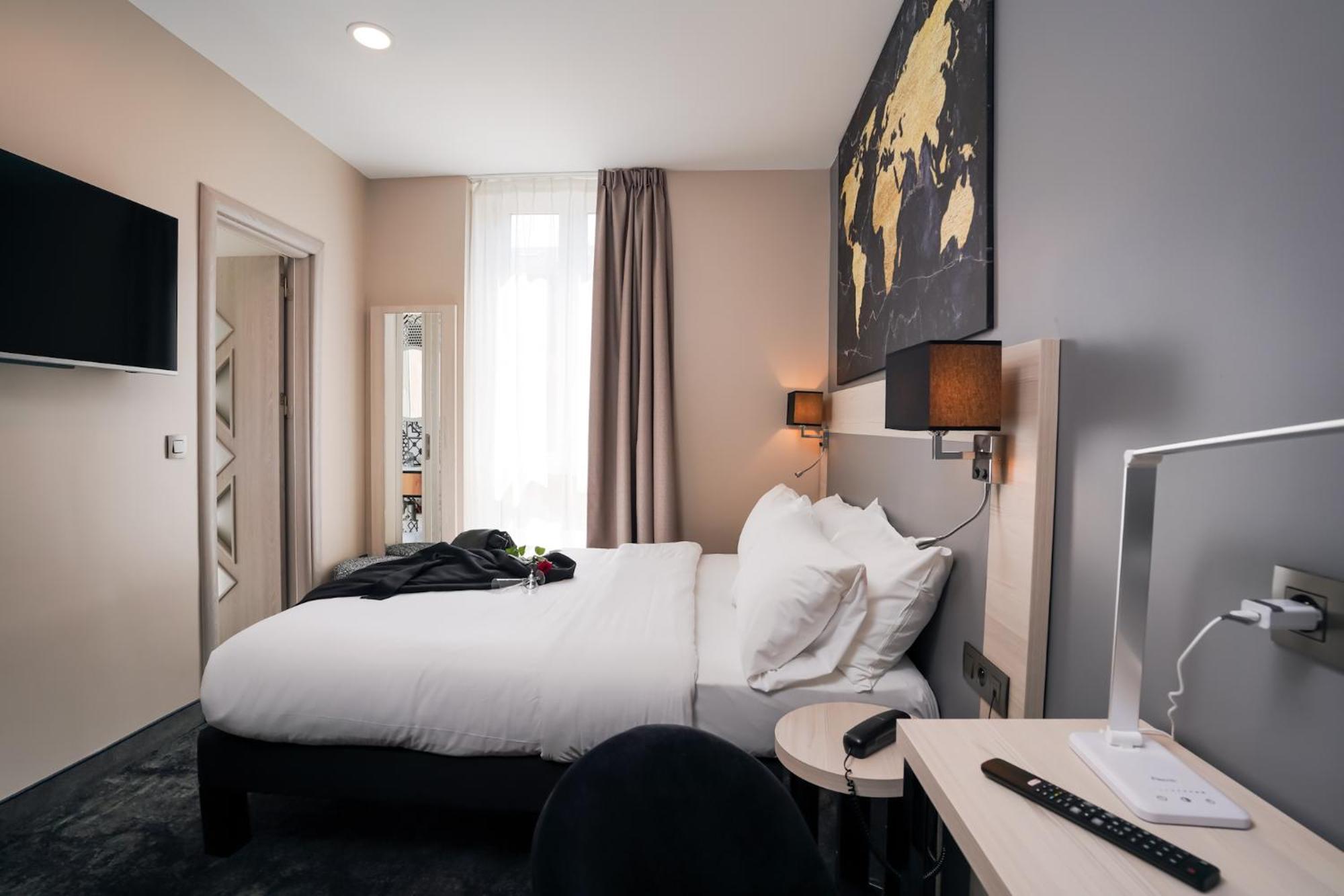 Standard Double or Twin Room