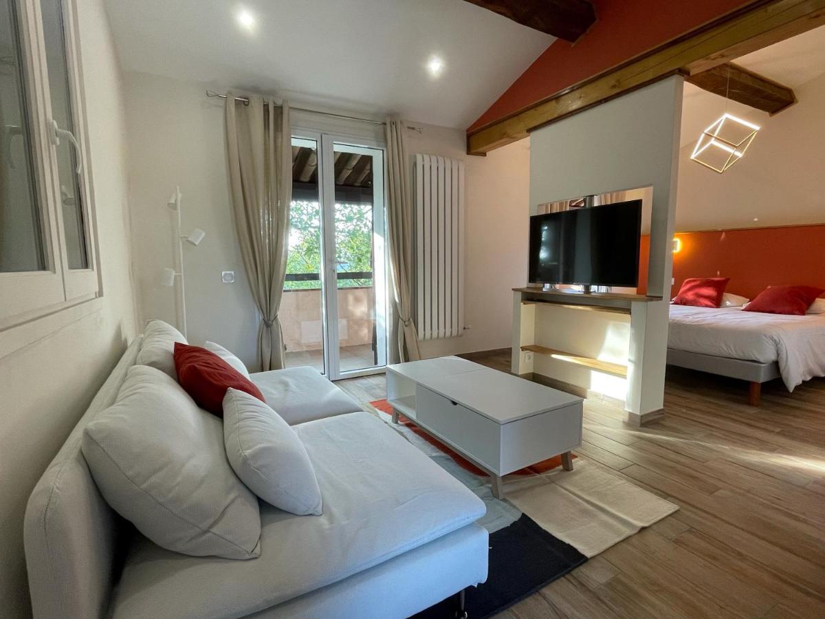 Suite avec Baignoire Spa
