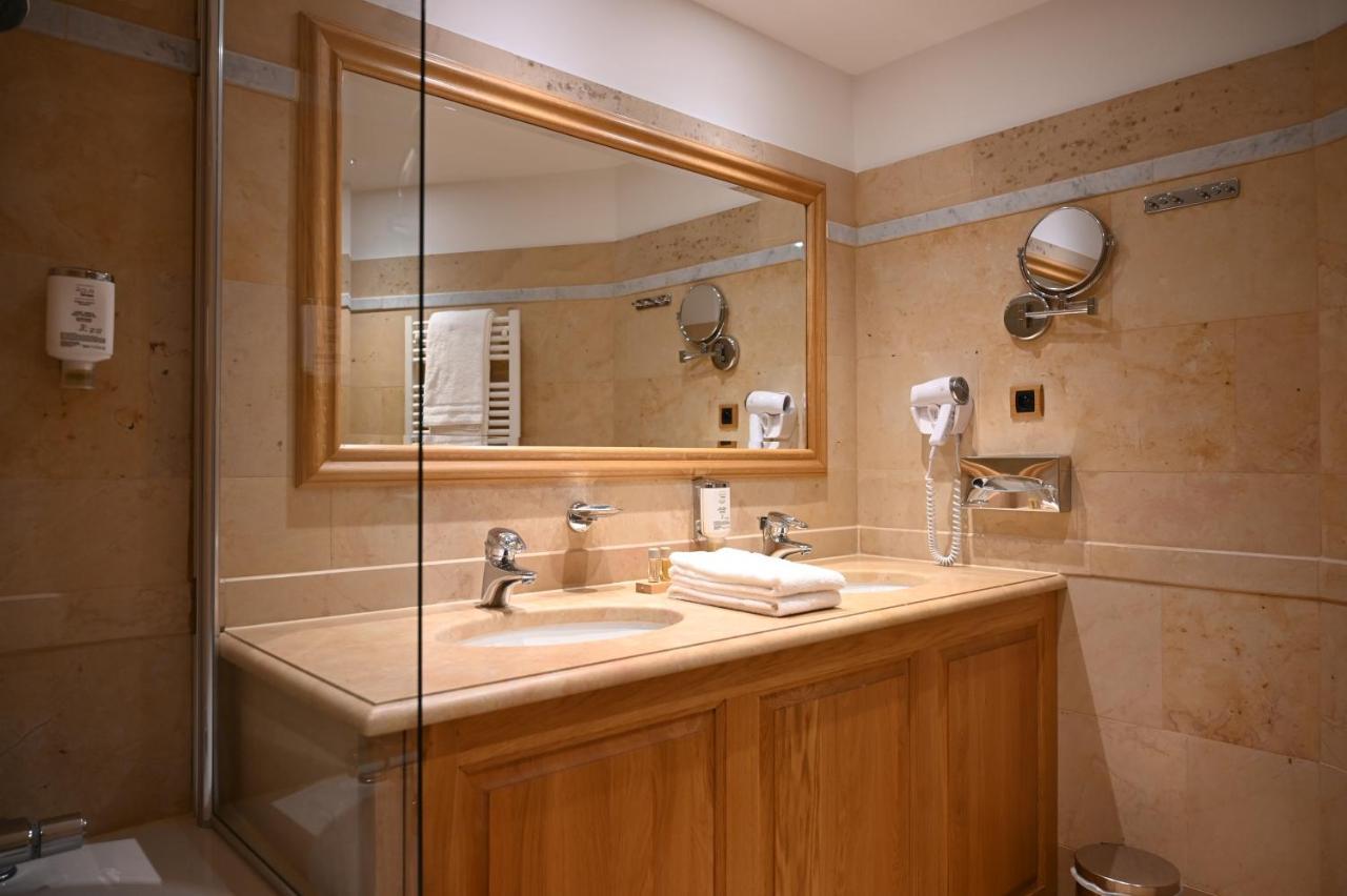 Chambre Double ou Lits Jumeaux Standard