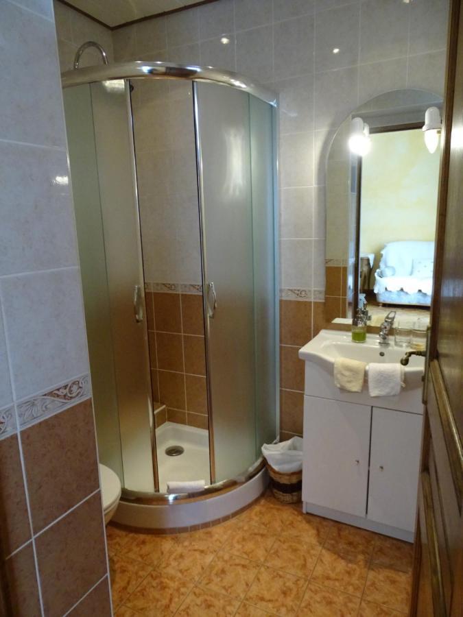 Chambre Double - Vue sur Montagne
