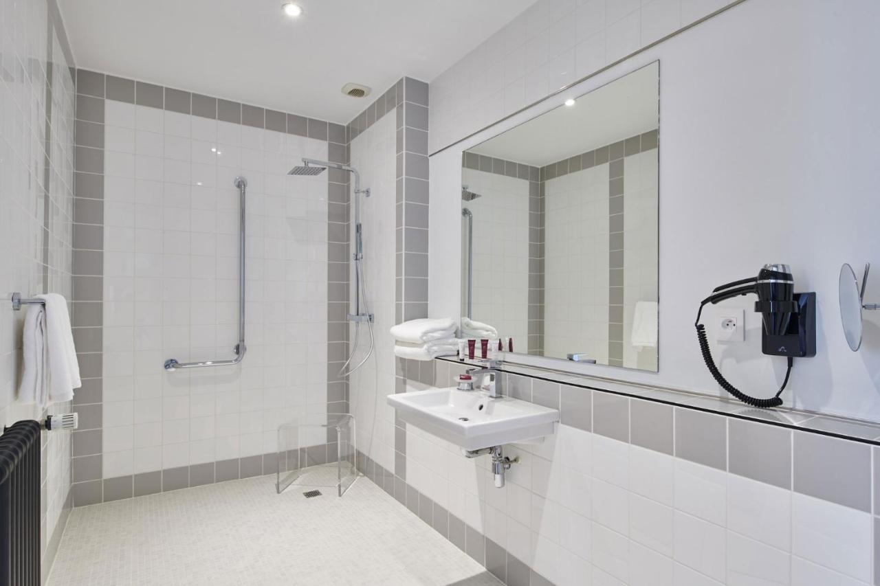 Double or Twin Room Canal View