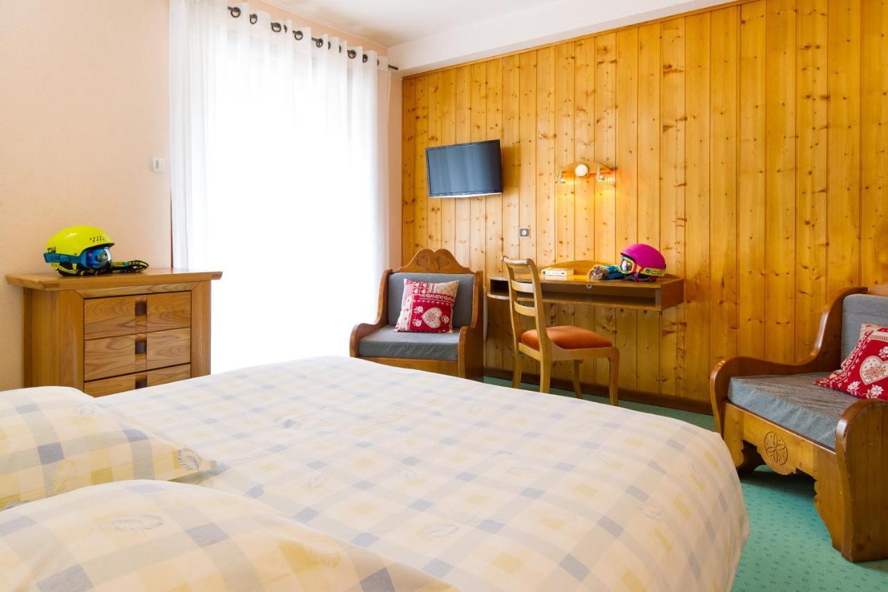 Chambre Familiale - Vue sur Montagne
