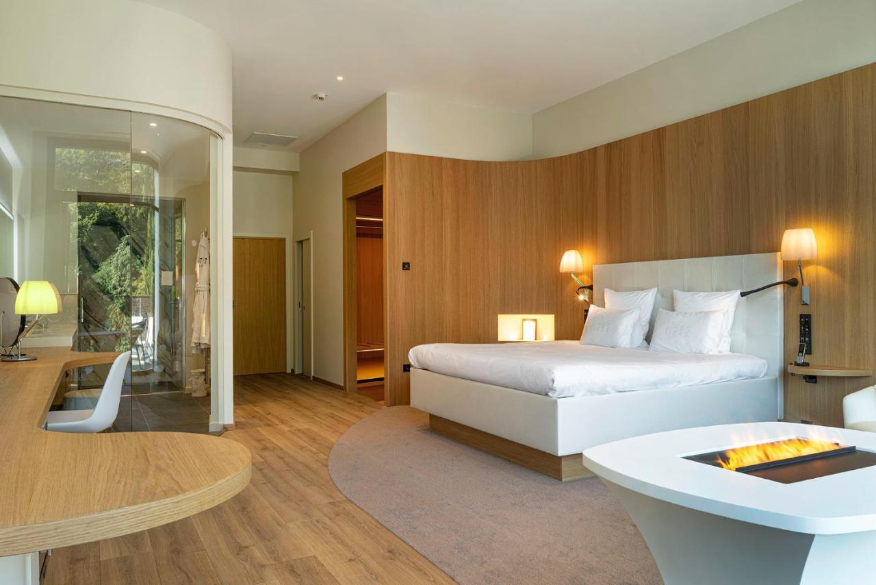 Suite Terrace Spa Access