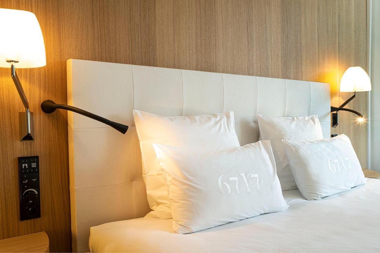 Suite Terrace Spa Access