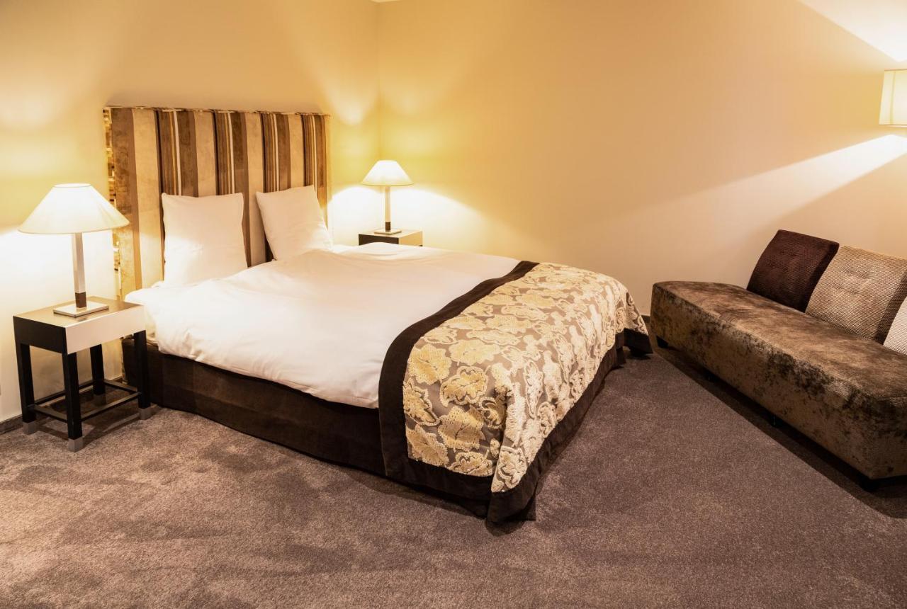 Chambre Double Exécutive avec Accès au Spa