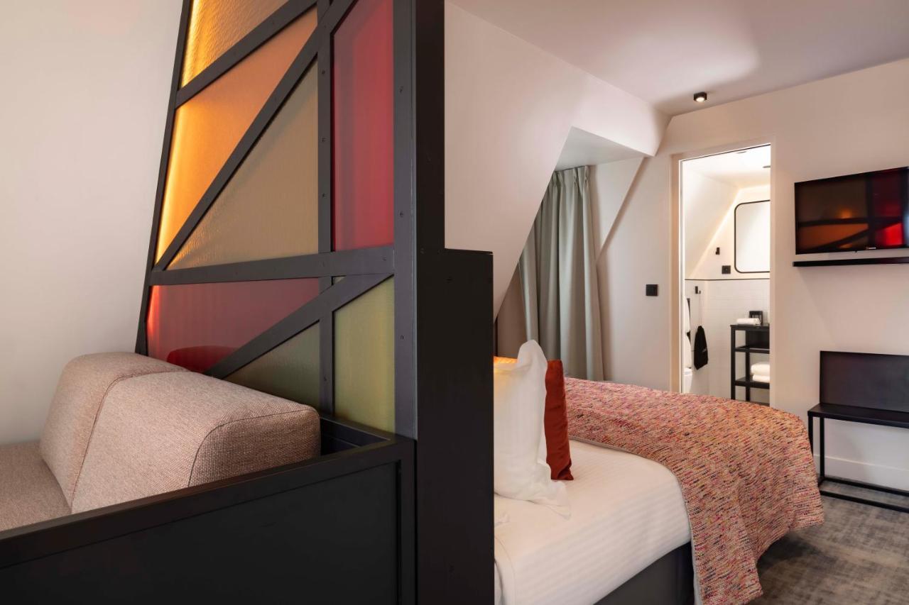 Junior Suite Eiffel Terrace