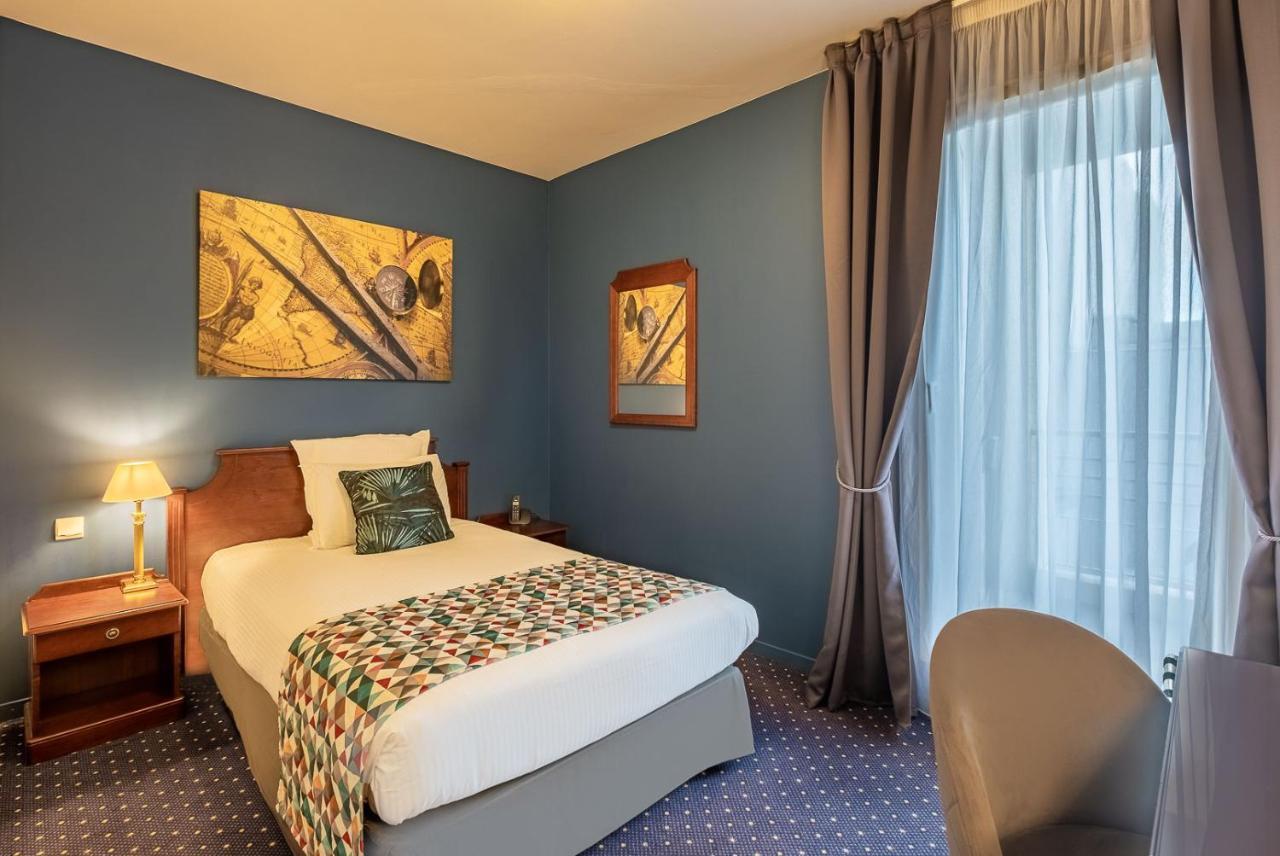 Standard Single Room Single Bed