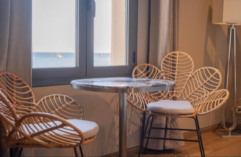 Junior Suite with Sea View