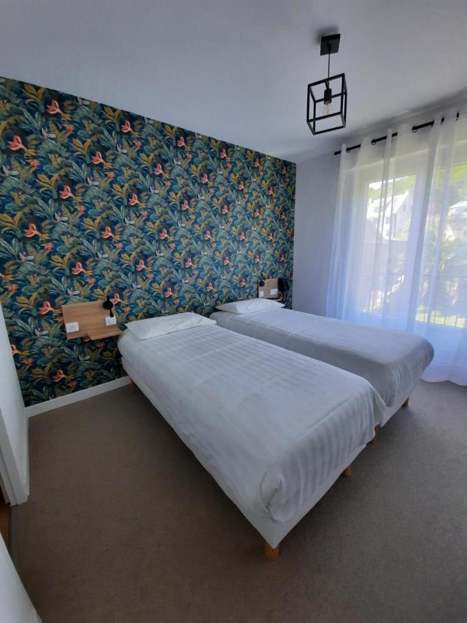 Chambre Lits Jumeaux