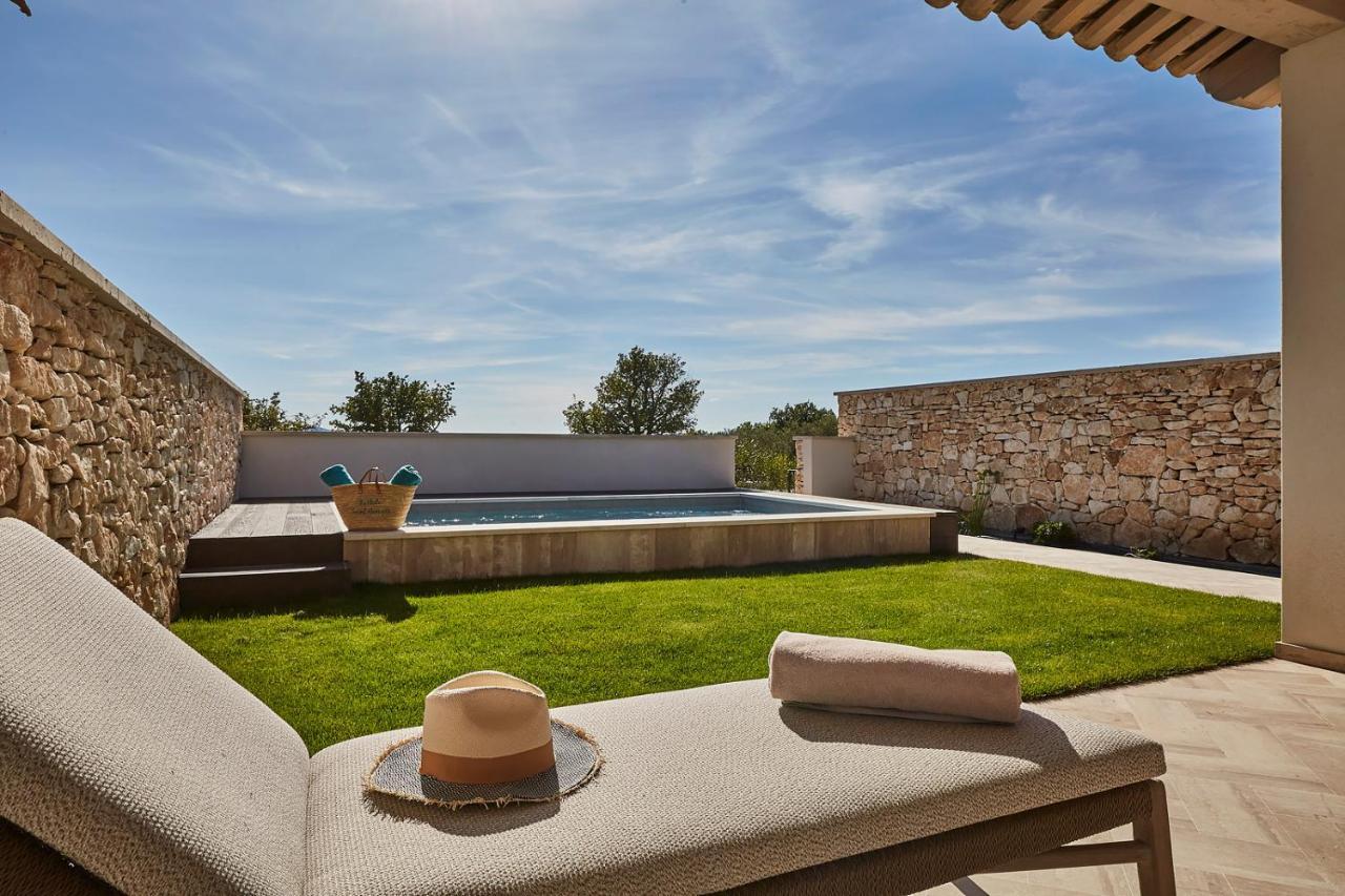 Suite avec Piscine Privée