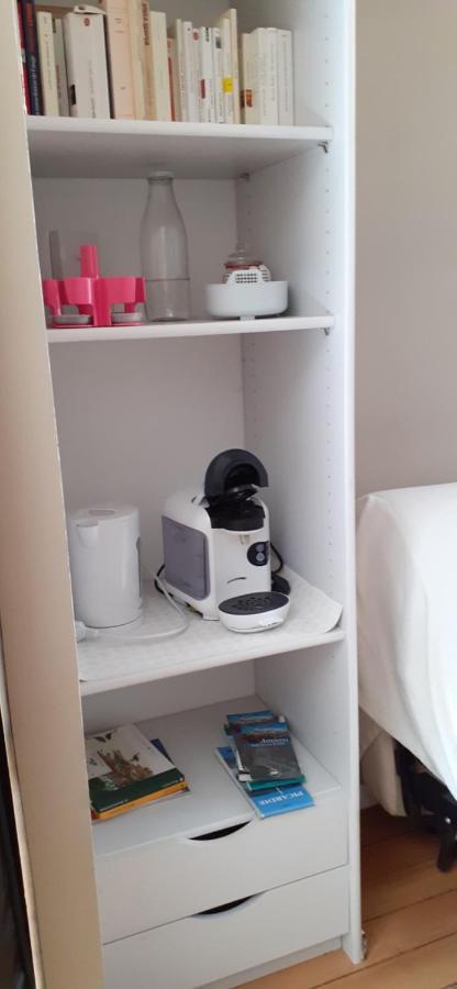 Chambre Double avec Salle de Bains Privative
