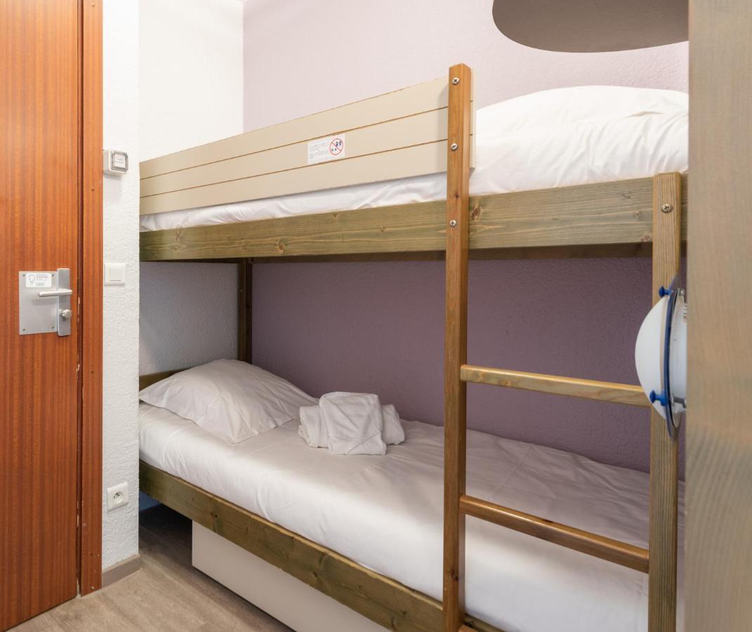 Studio Sleeping Alcove Air Conditioning Sea View